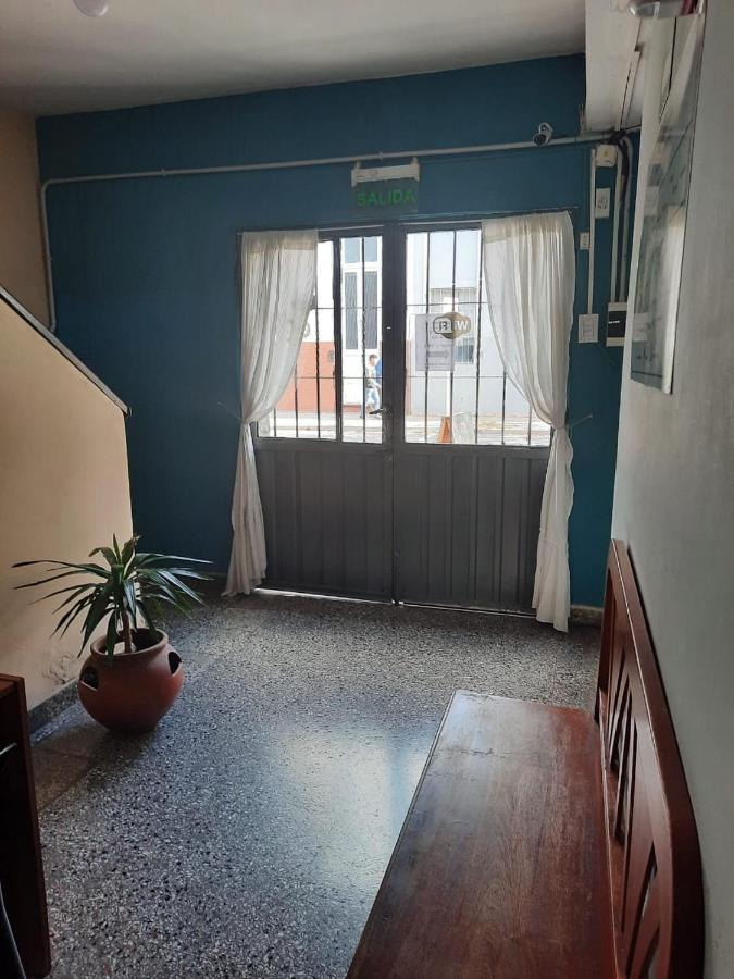 Hostal La Pachamama Salta Dış mekan fotoğraf