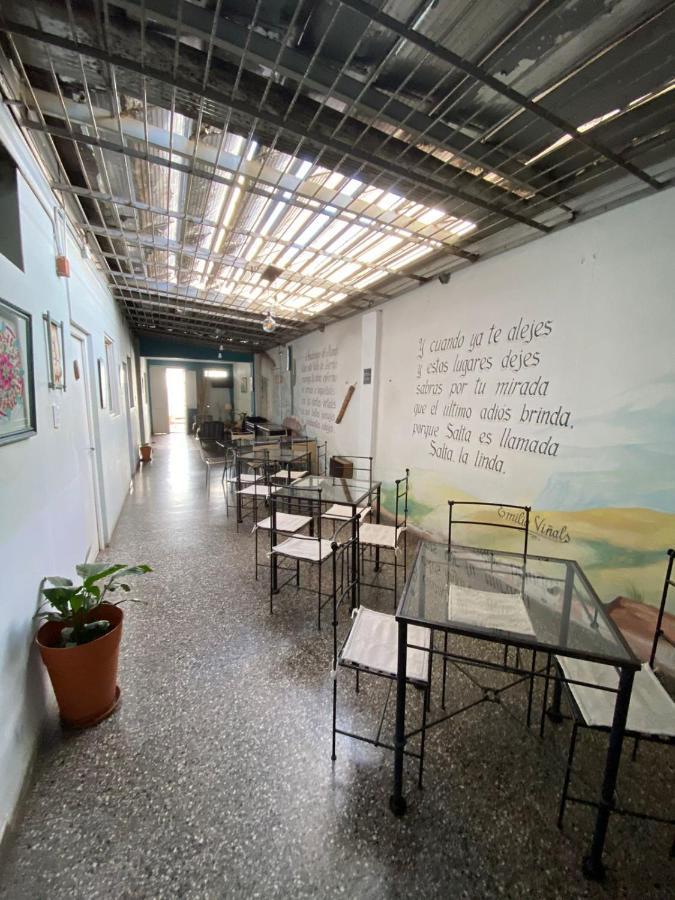 Hostal La Pachamama Salta Dış mekan fotoğraf