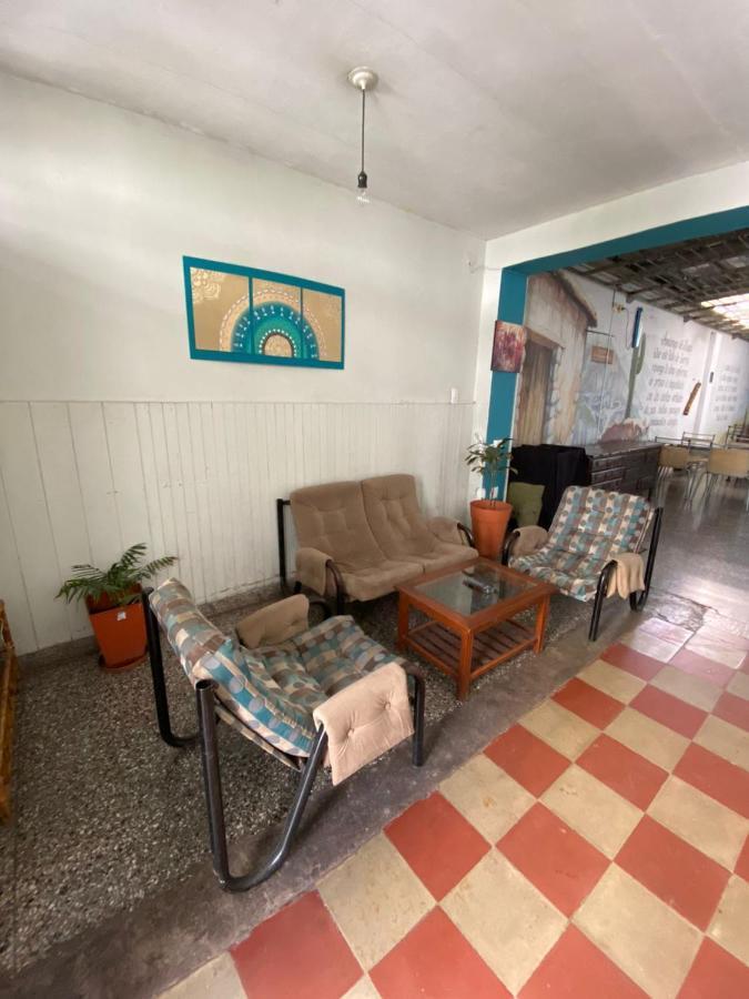 Hostal La Pachamama Salta Dış mekan fotoğraf