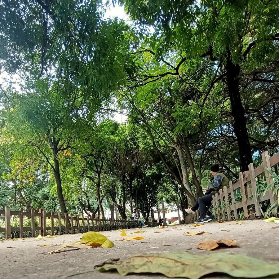 Hostal La Pachamama Salta Dış mekan fotoğraf