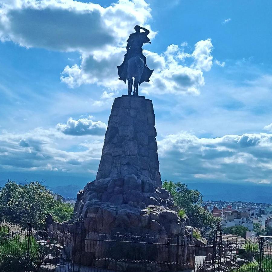 Hostal La Pachamama Salta Dış mekan fotoğraf