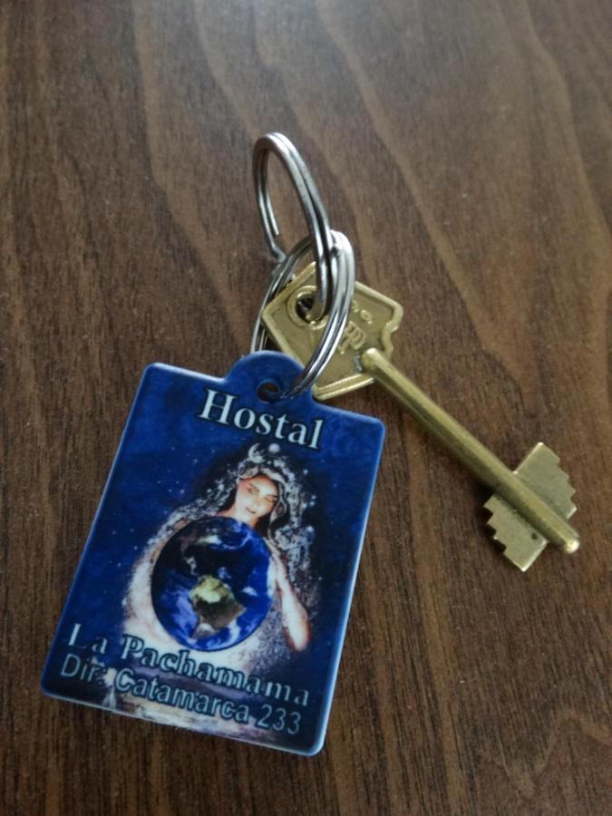 Hostal La Pachamama Salta Dış mekan fotoğraf