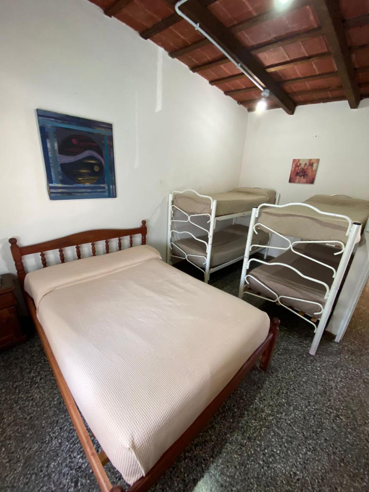 Hostal La Pachamama Salta Dış mekan fotoğraf
