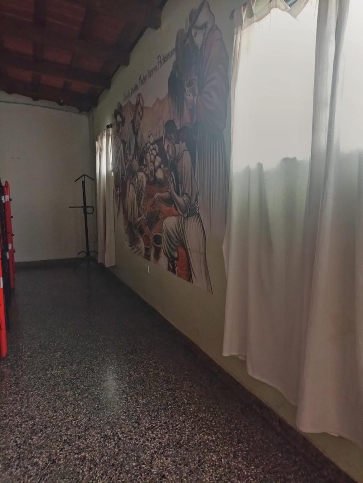 Hostal La Pachamama Salta Dış mekan fotoğraf