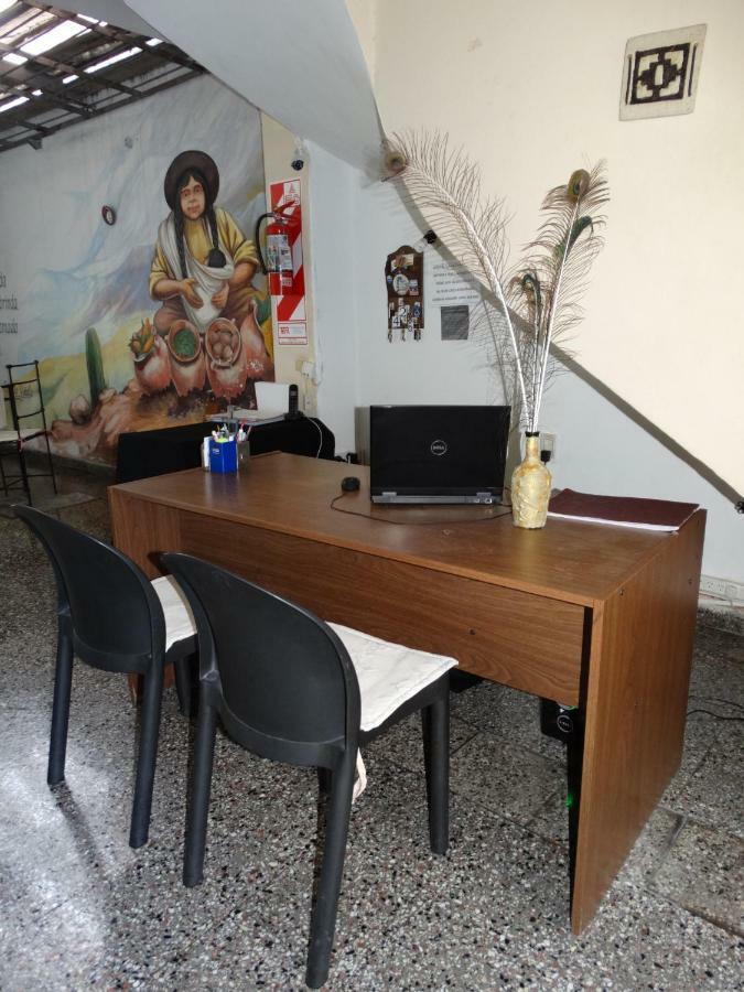 Hostal La Pachamama Salta Dış mekan fotoğraf
